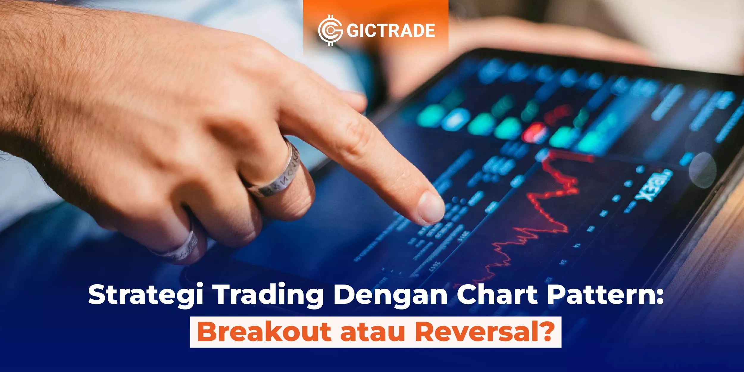 Strategi Trading Dengan Chart Pattern